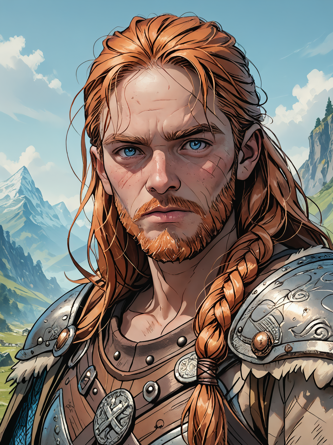 00728-1584963386-score_8_up, score_7_up, 1boy, viking, bushy beard, blue eyes, intricate leather armor, vivid colors, contrasts, detailed texture.png